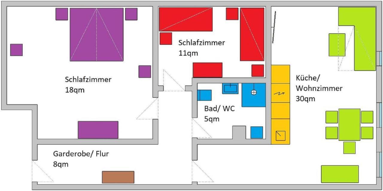 Ferienappartements Fam. Haselberger Mauth Eksteriør bilde