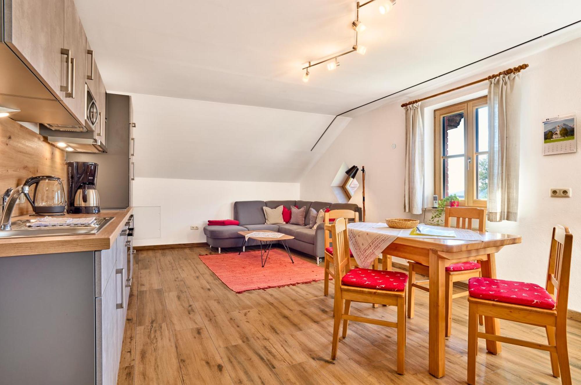 Ferienappartements Fam. Haselberger Mauth Eksteriør bilde