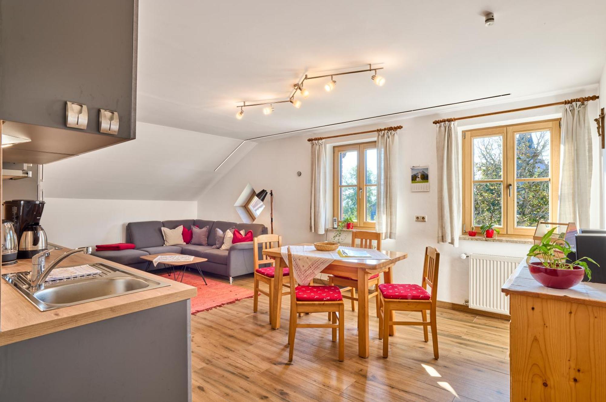 Ferienappartements Fam. Haselberger Mauth Eksteriør bilde