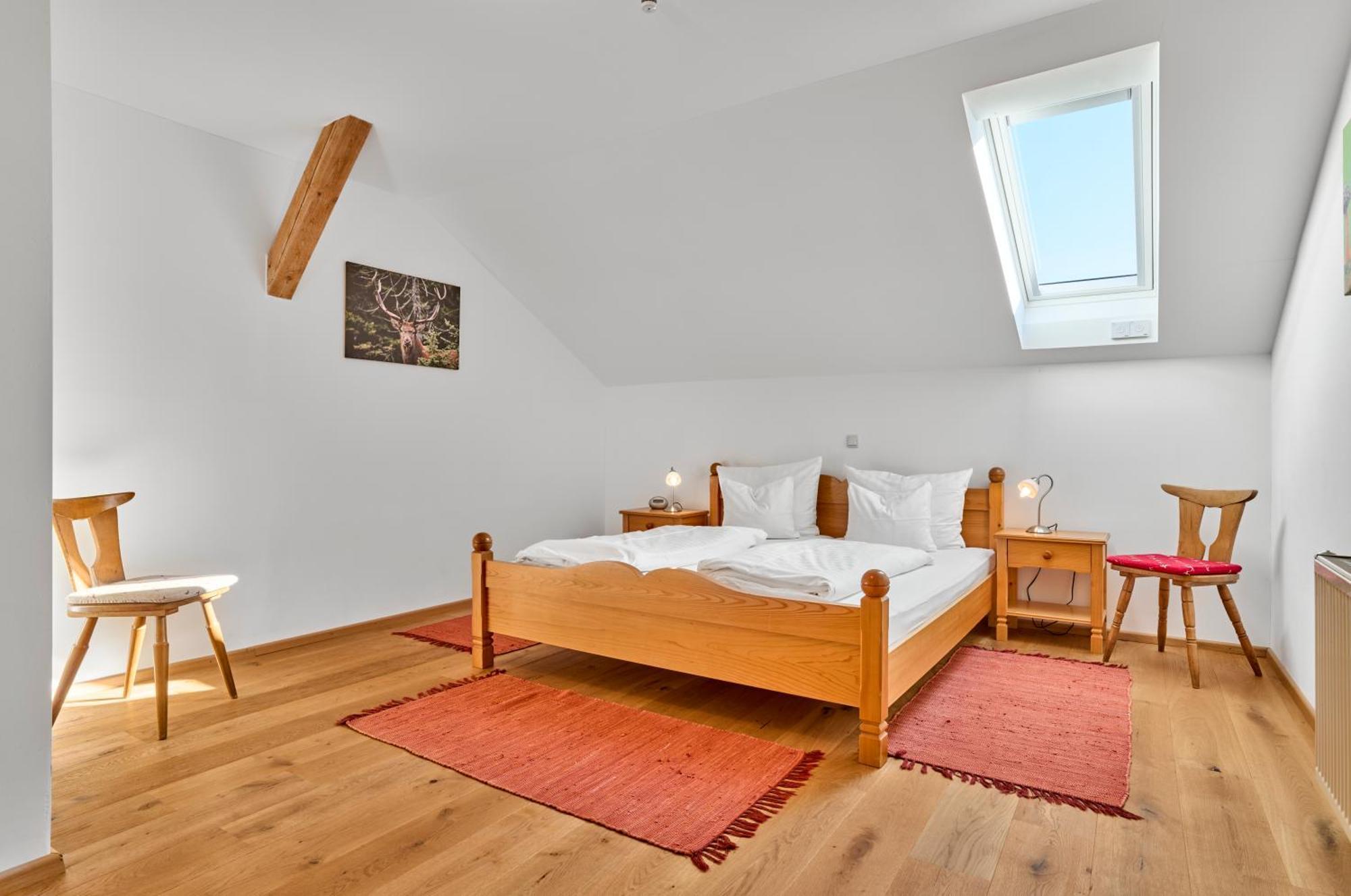 Ferienappartements Fam. Haselberger Mauth Eksteriør bilde