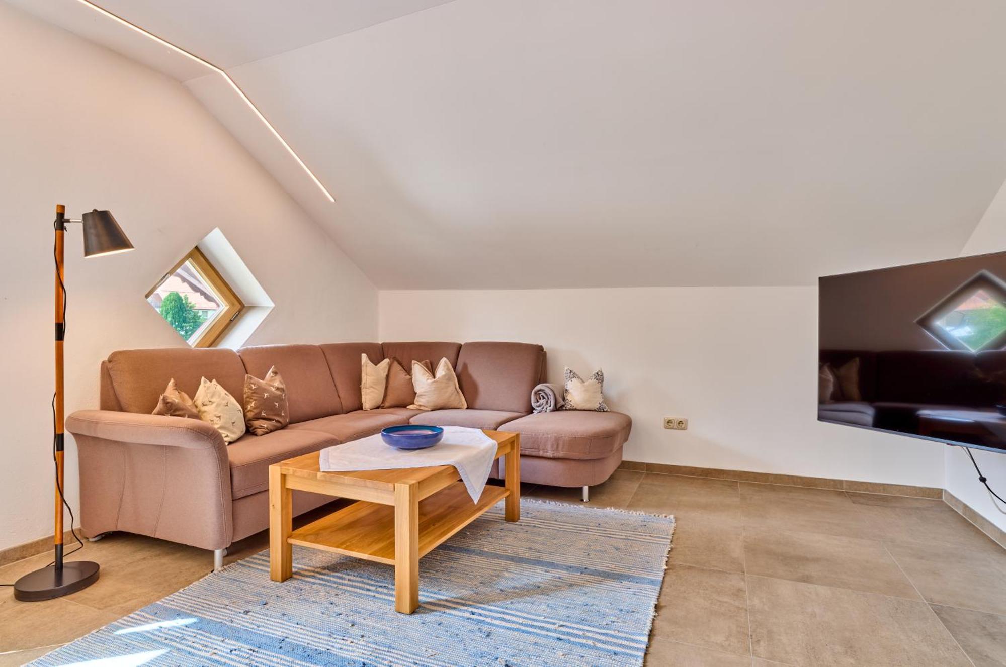 Ferienappartements Fam. Haselberger Mauth Eksteriør bilde