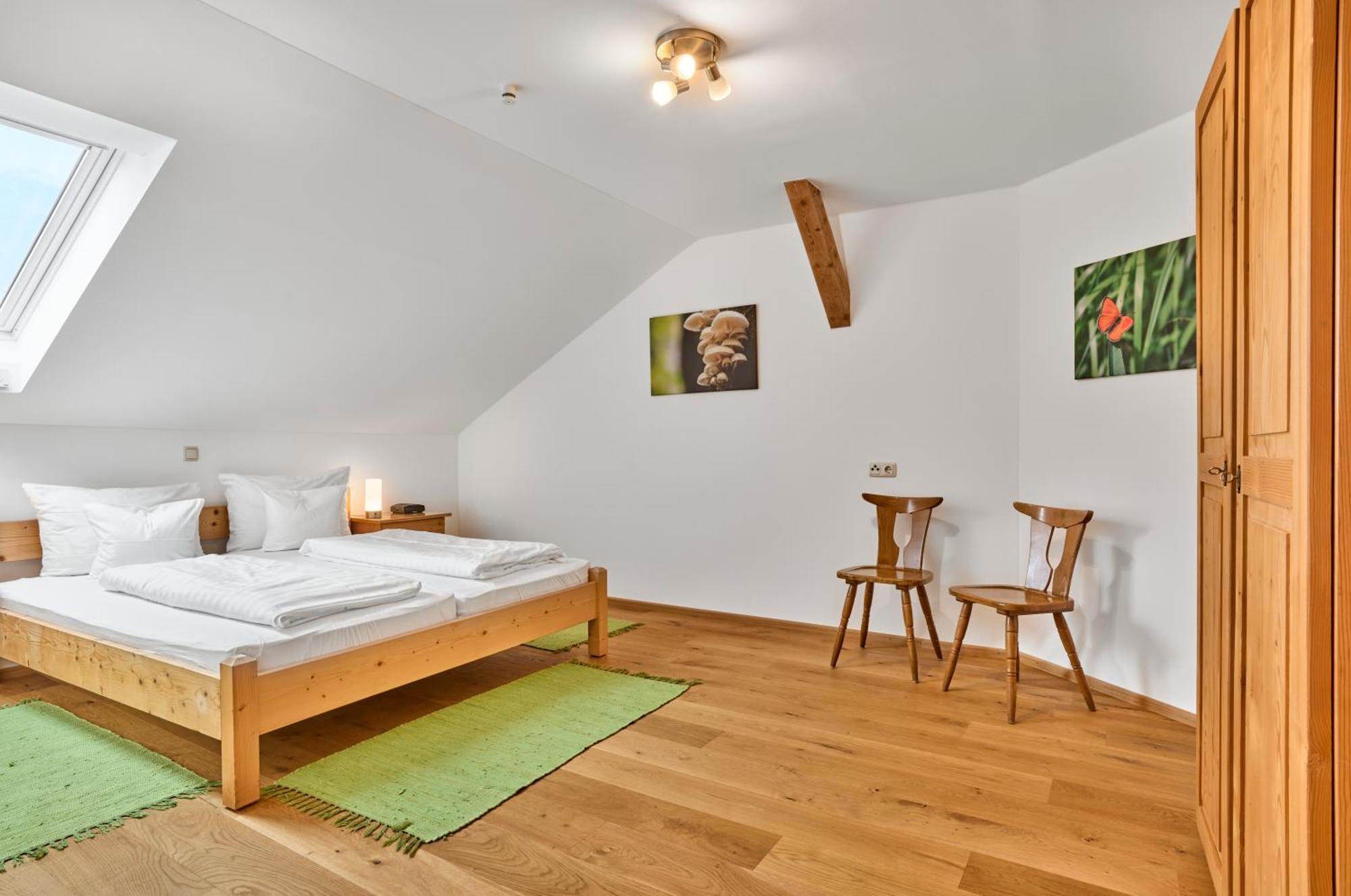 Ferienappartements Fam. Haselberger Mauth Eksteriør bilde