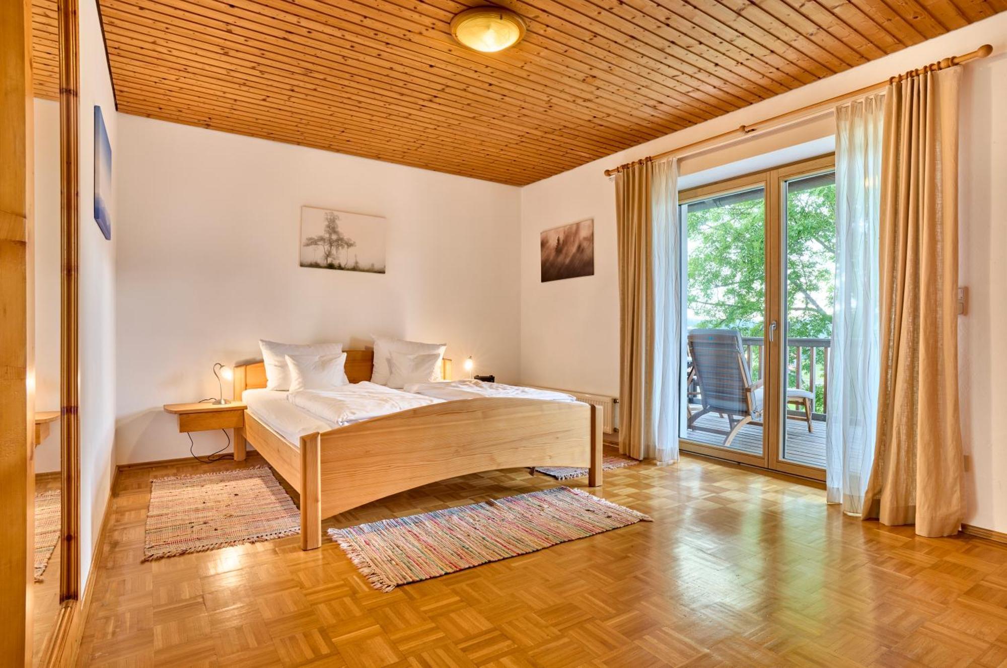 Ferienappartements Fam. Haselberger Mauth Eksteriør bilde