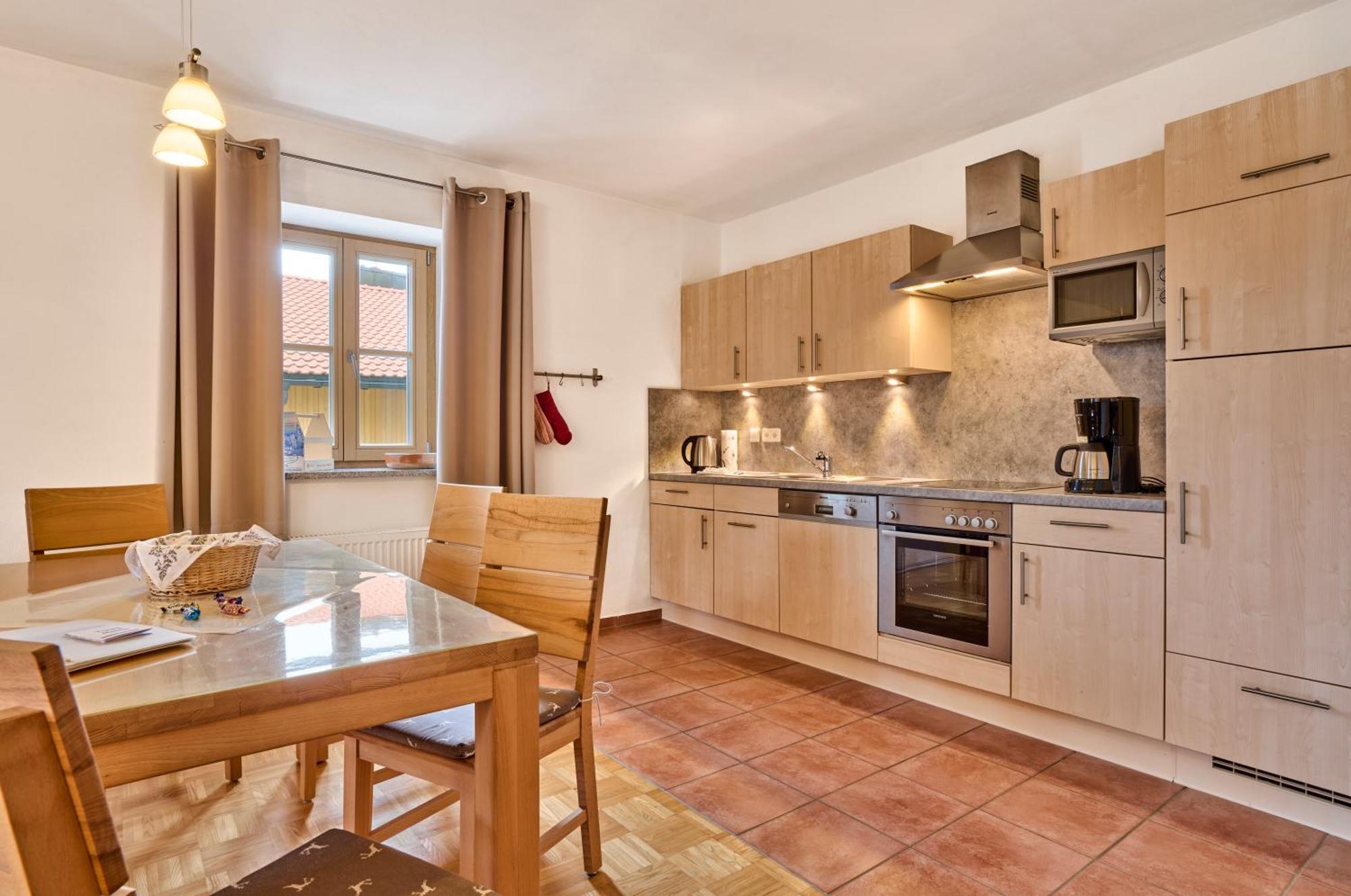 Ferienappartements Fam. Haselberger Mauth Eksteriør bilde