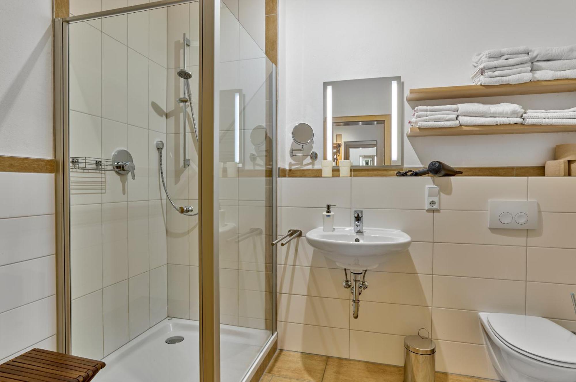Ferienappartements Fam. Haselberger Mauth Eksteriør bilde