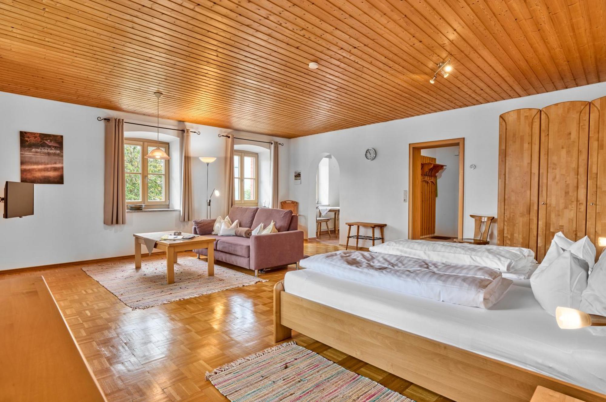 Ferienappartements Fam. Haselberger Mauth Eksteriør bilde