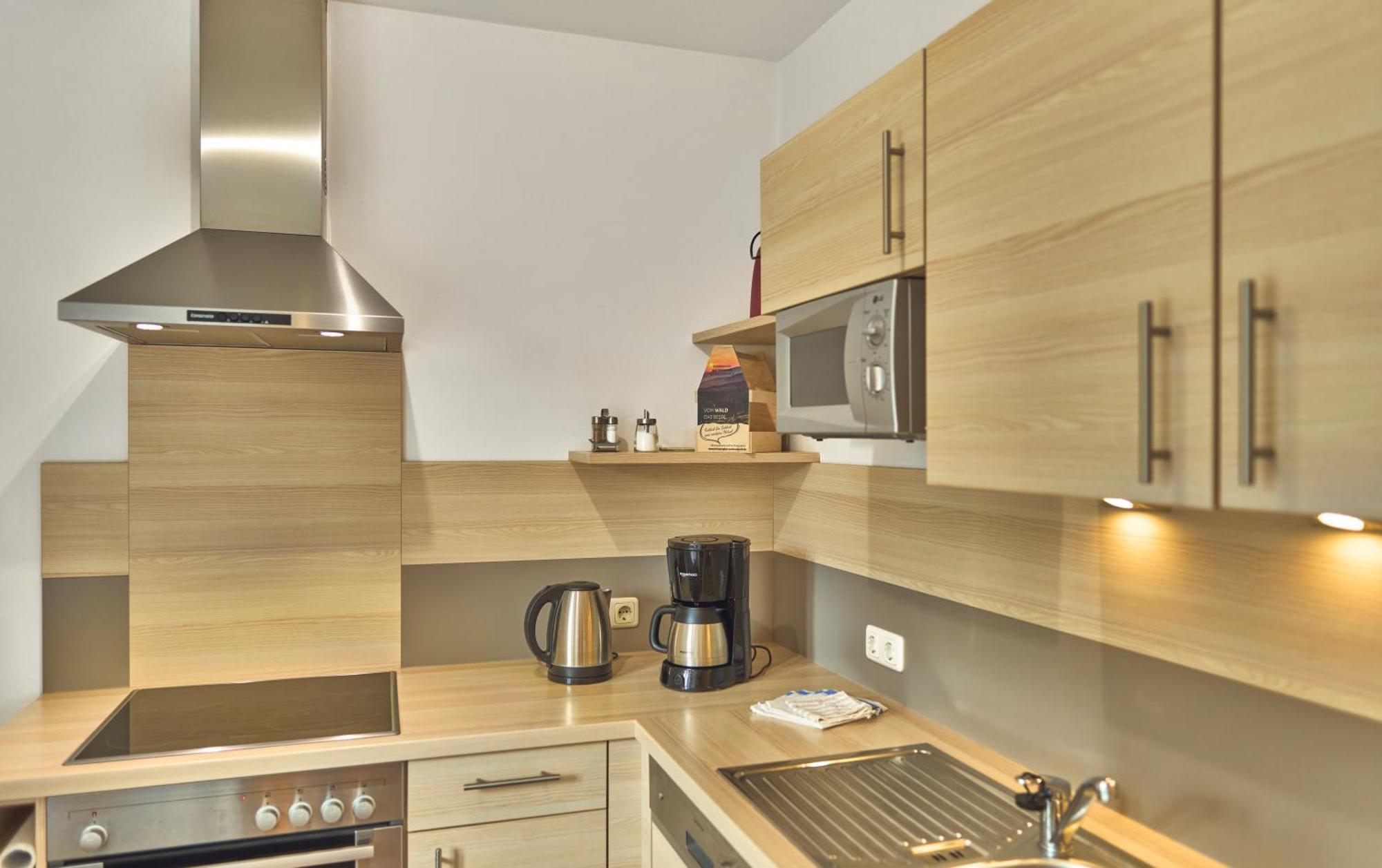 Ferienappartements Fam. Haselberger Mauth Eksteriør bilde