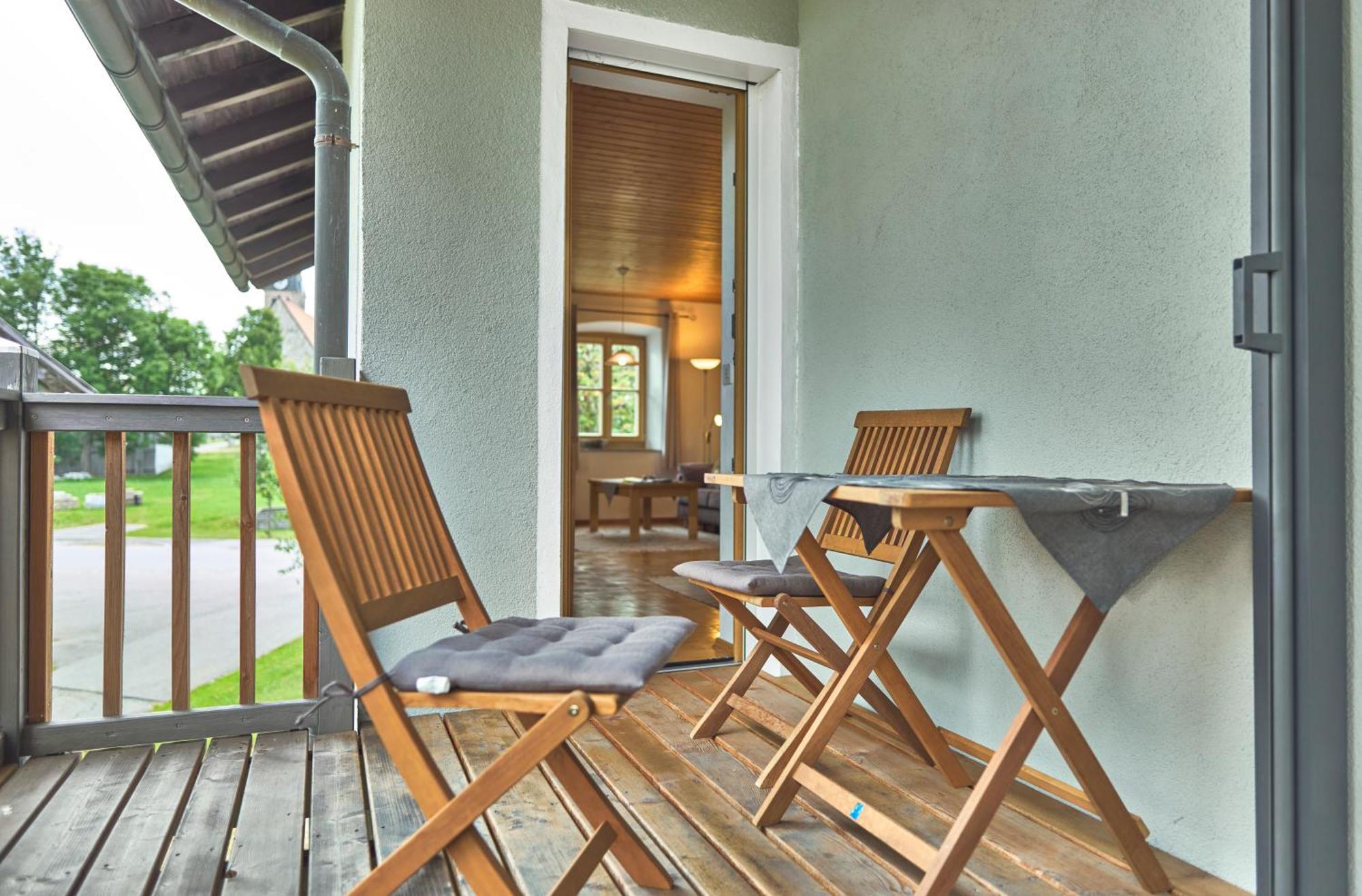 Ferienappartements Fam. Haselberger Mauth Eksteriør bilde