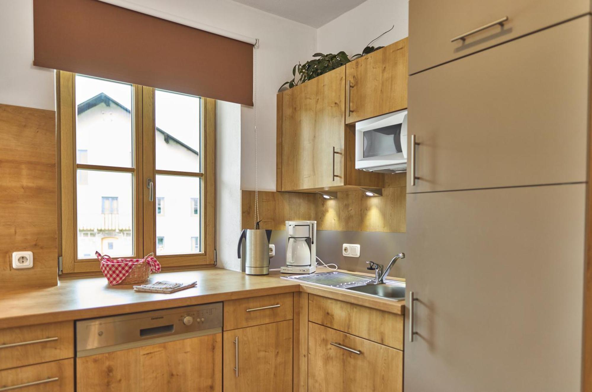 Ferienappartements Fam. Haselberger Mauth Eksteriør bilde