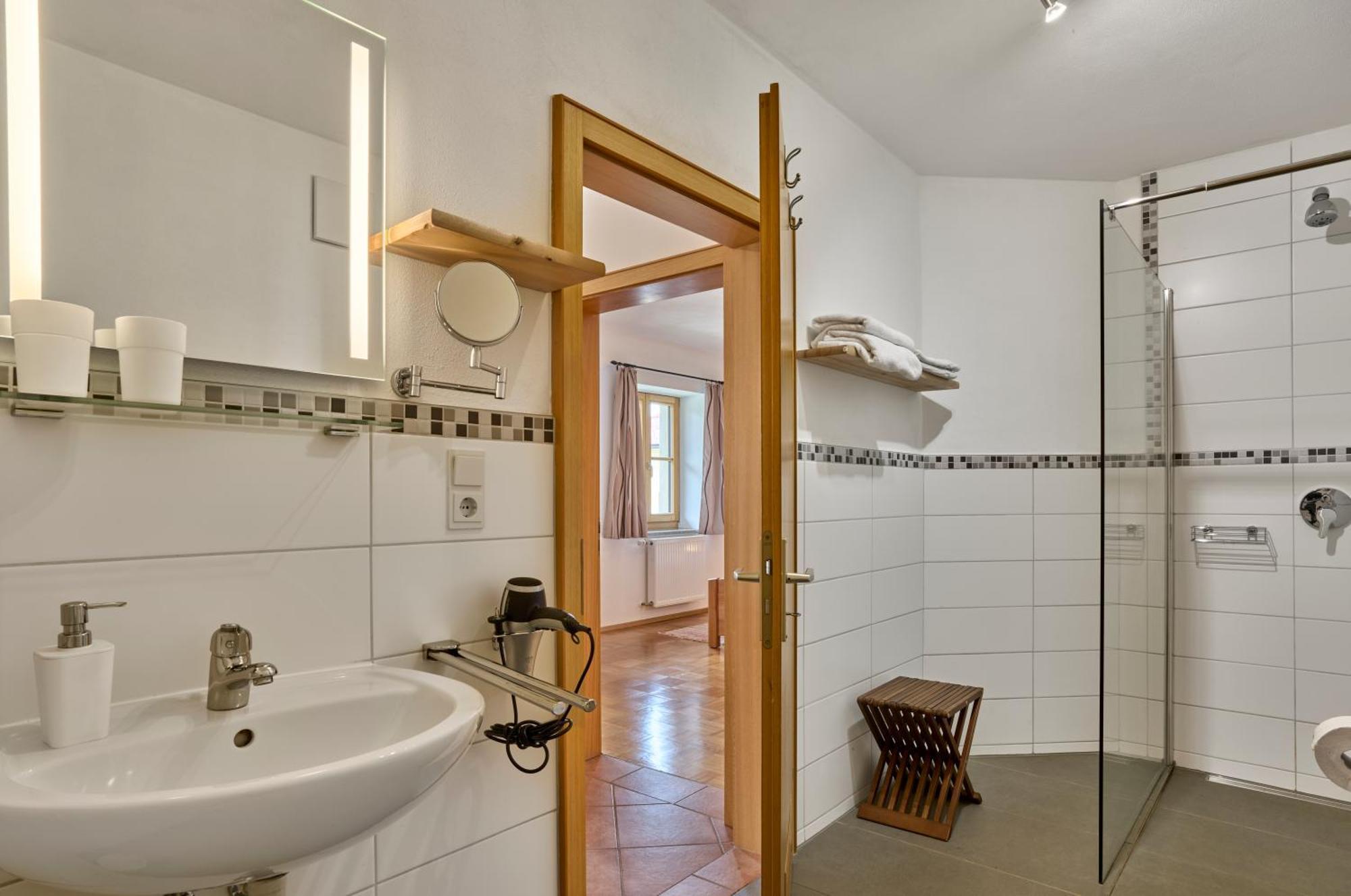 Ferienappartements Fam. Haselberger Mauth Eksteriør bilde